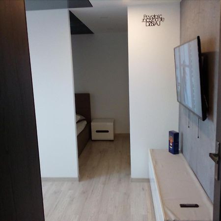 Apartmán Sloneczne Planty Zamość Exteriér fotografie