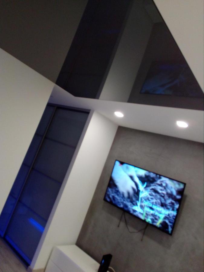 Apartmán Sloneczne Planty Zamość Exteriér fotografie