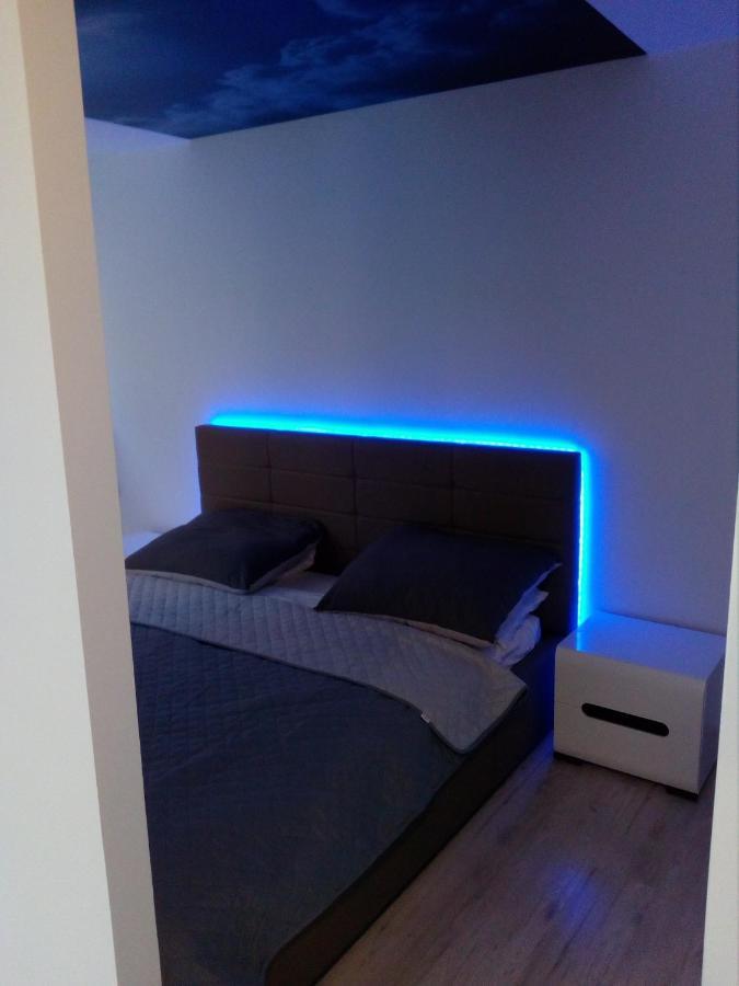 Apartmán Sloneczne Planty Zamość Exteriér fotografie