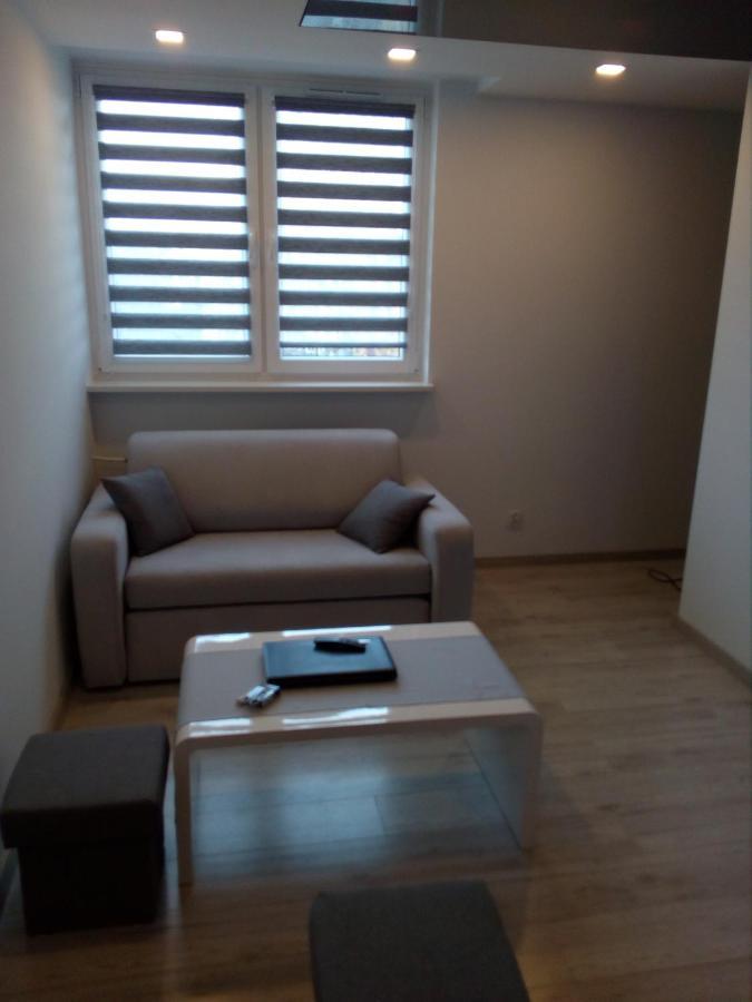 Apartmán Sloneczne Planty Zamość Exteriér fotografie