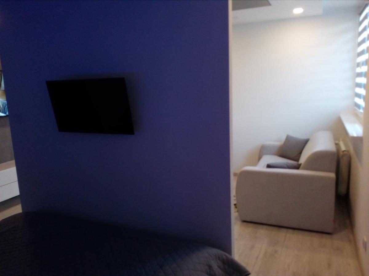 Apartmán Sloneczne Planty Zamość Exteriér fotografie